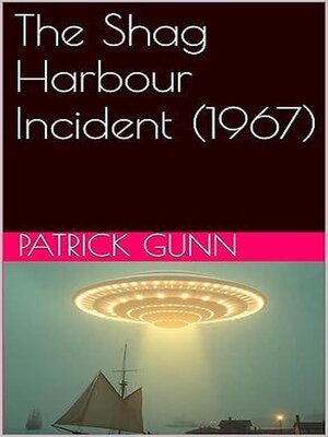 cover image of The Shag Harbour Incident (1967)